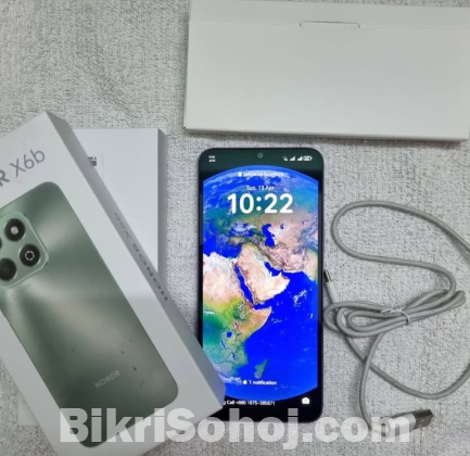 Honor X6B
